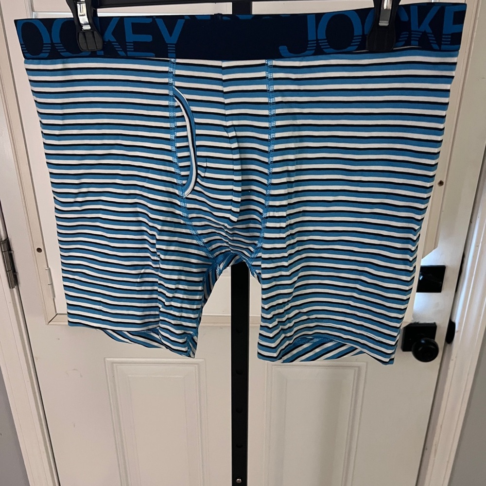 Jockey StayNew boxer briefs